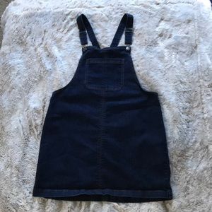 Overall dress